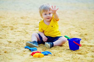 Play Therapy: Sandplay