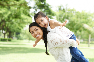 Parenting: Boost Your Child's Self Esteem