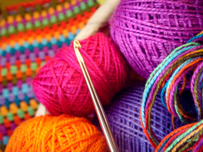 Crochet For Beginners