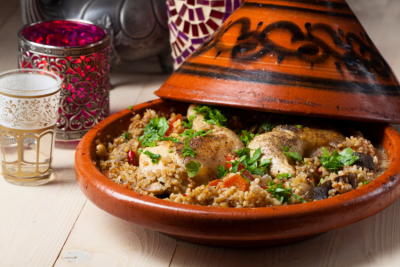 Moroccan Recipes: Cook a Traditional Tajine