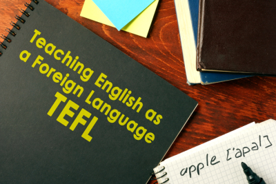 TEFL Essentials: English Grammar