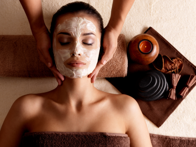 Luxury Spa Facials (CTAA Accredited)