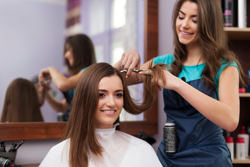Hairdressing: The Complete Guide 