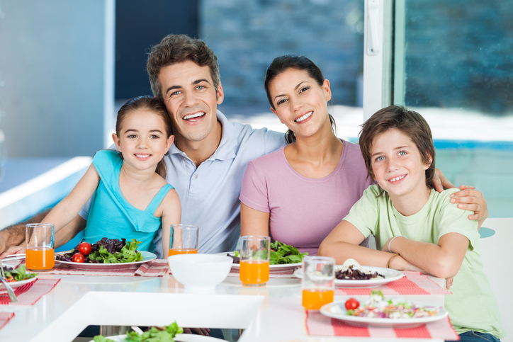 Nutrition: Plant Based Cooking for Healthy Families