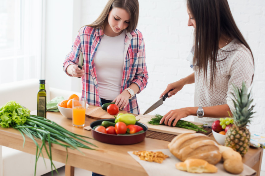 Vegan & Vegetarian Cooking Made Easy