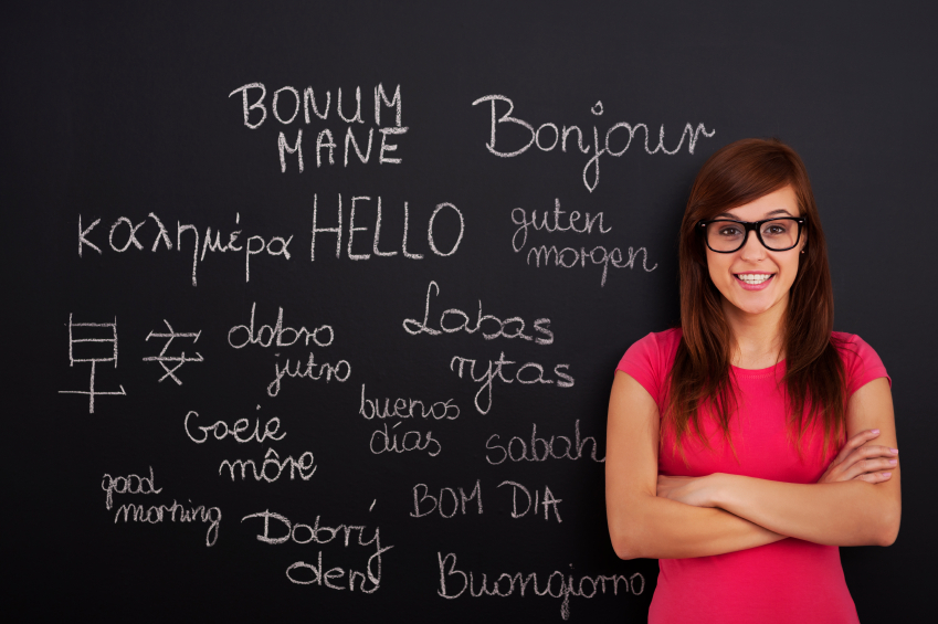 Learn & Memorize the Vocab of Any Language
