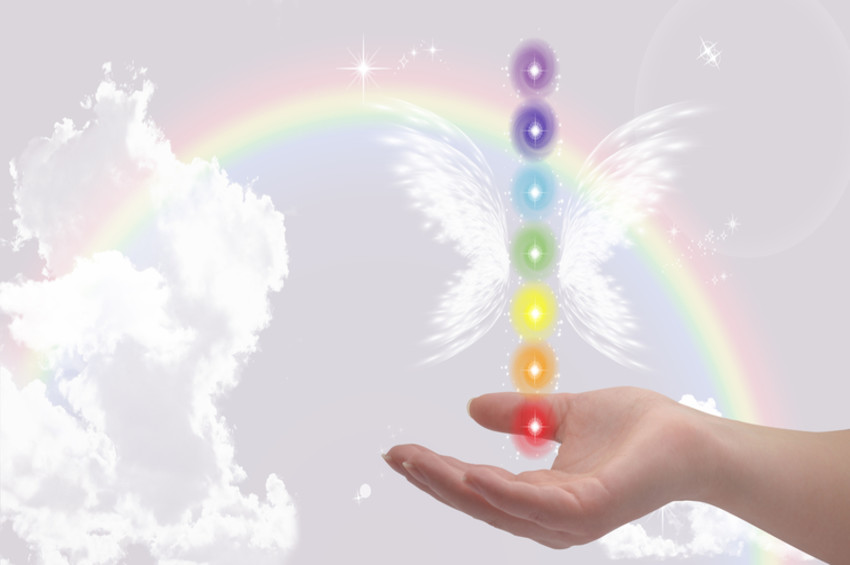 Reiki: Levels 1 & 2 - - Accredited by the IAOTH & The CMA
