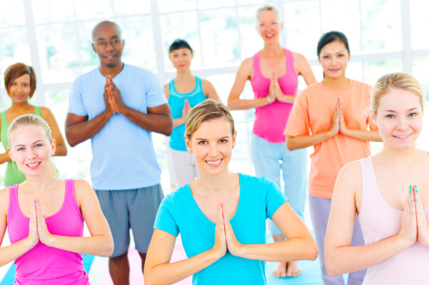 Yoga Teacher Training