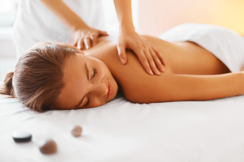 Spa Massage Therapy Masterclass (CTAA)