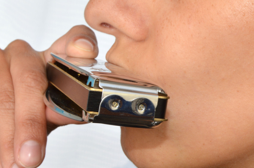 Harmonica for Beginners