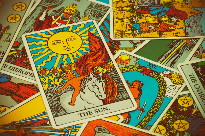 Tarot Cards For Beginners