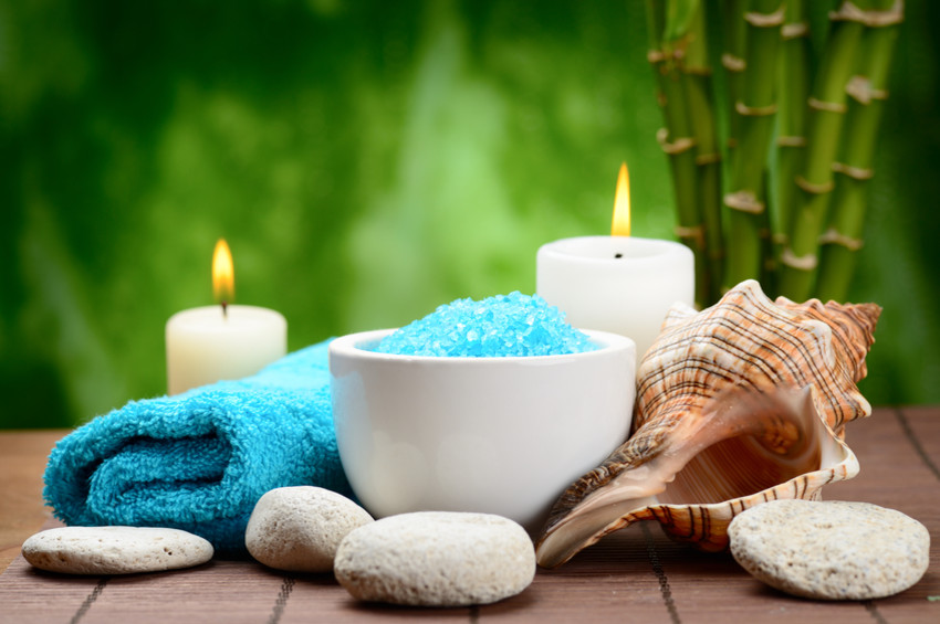 Crystal Therapy and Reflexology - Accredited by the IAOTH & The CMA
