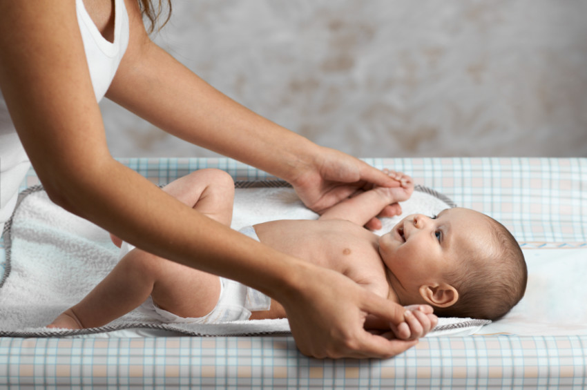 Baby Massage & Yoga