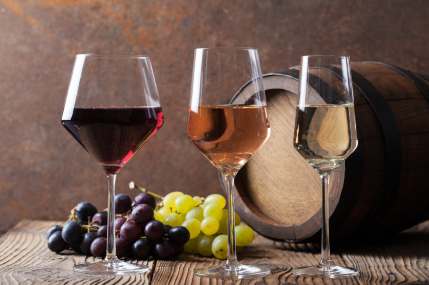 A-Z of Wine and Wine Tasting