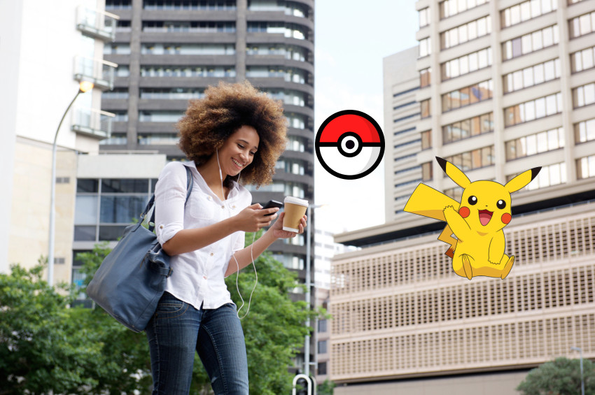 Pokemon Go: How to Catch 'em All!