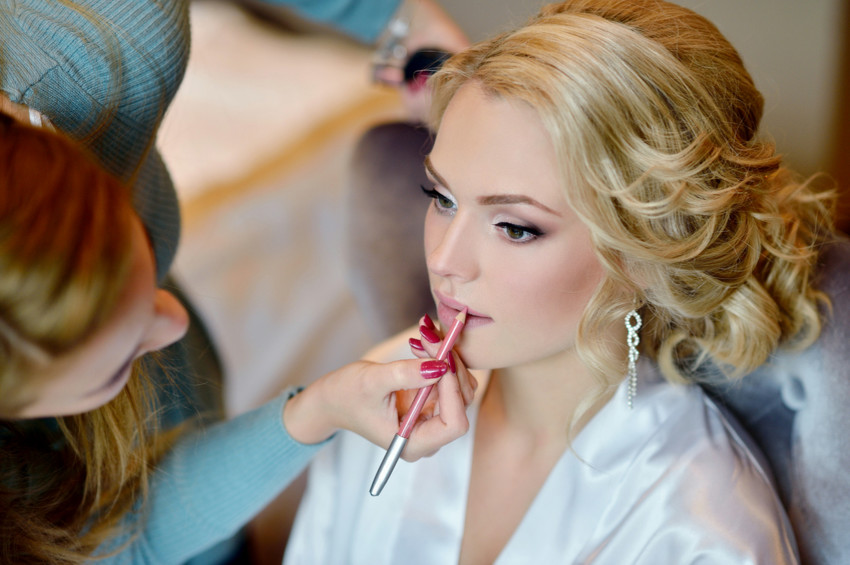 Bridal Makeup: The Modern Bride