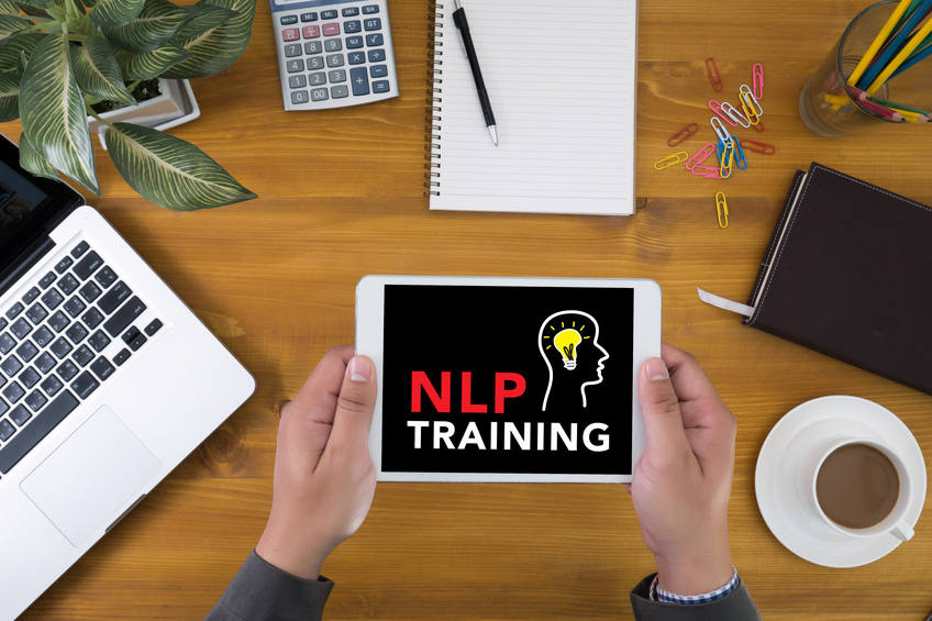 NLP Practitioner Training - Accredited by the IAOTH & The CMA