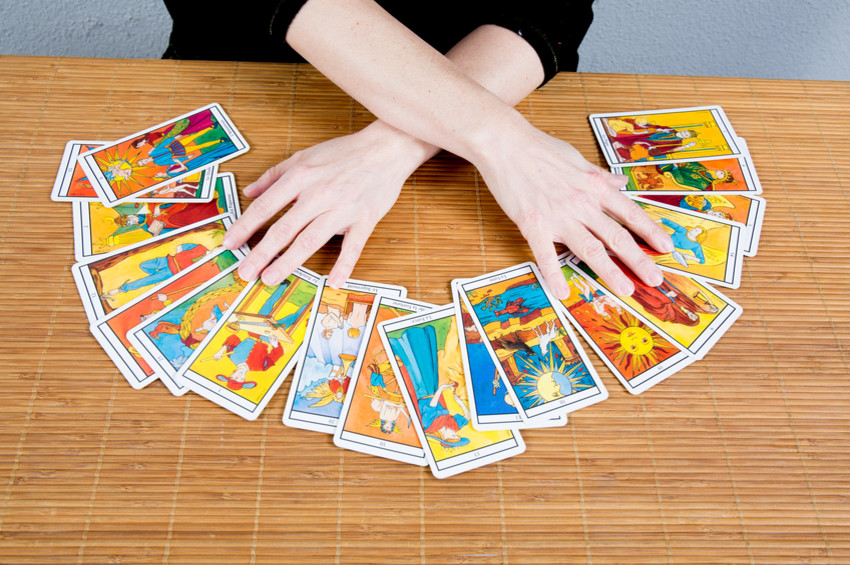 Psychic Tarot Coaching Business