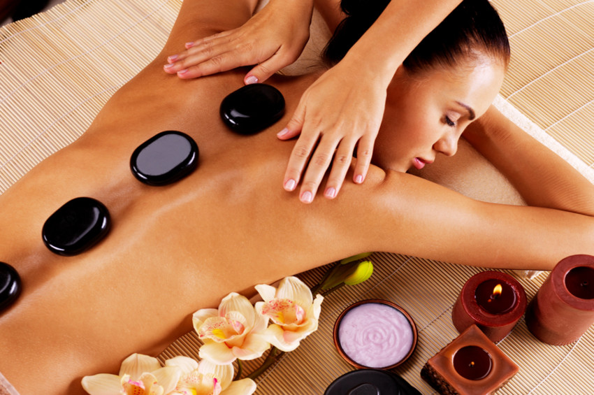 Hot Stone Massage Treatments (CTAA Accredited)