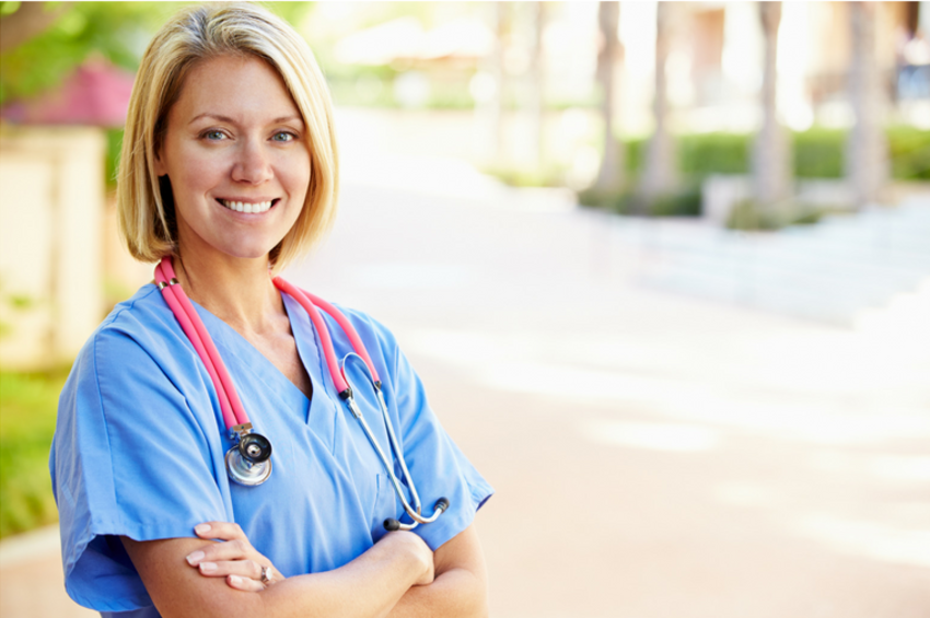 Nursing: Nurse Training Course