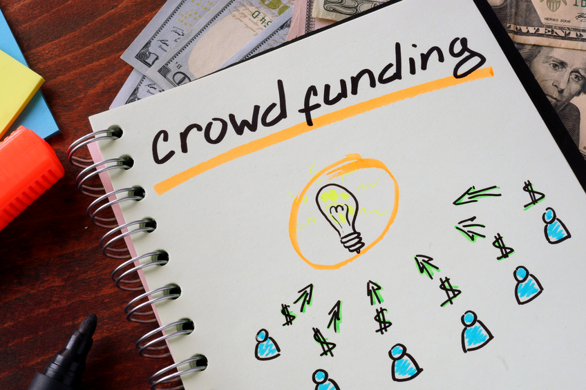 Crowdfunding Confidential