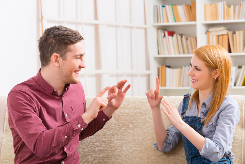 Deaf Awareness Training