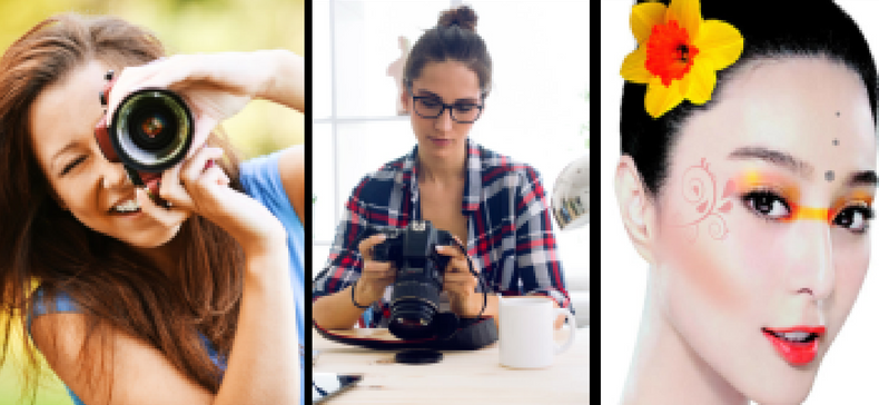 Photography & Photo Editing Bundle