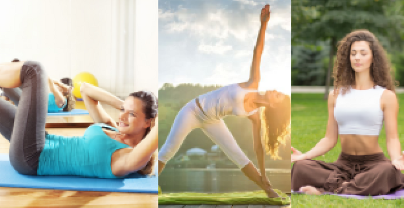 Yoga & Bodyweight Training: Transform Your Body Bundle