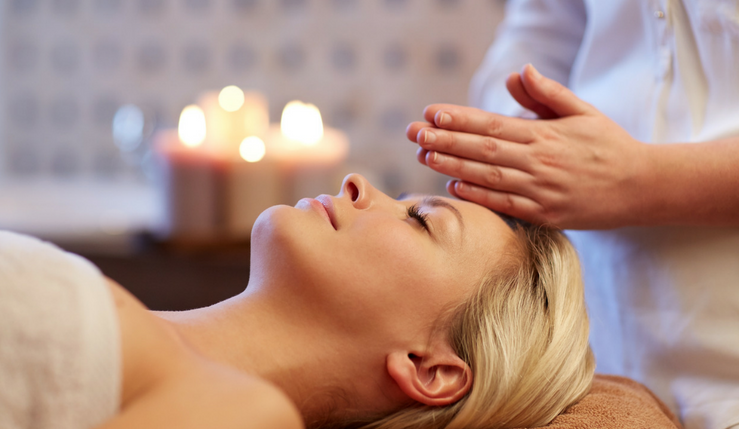 Shiatsu Massage For Healing, Balance & Strength