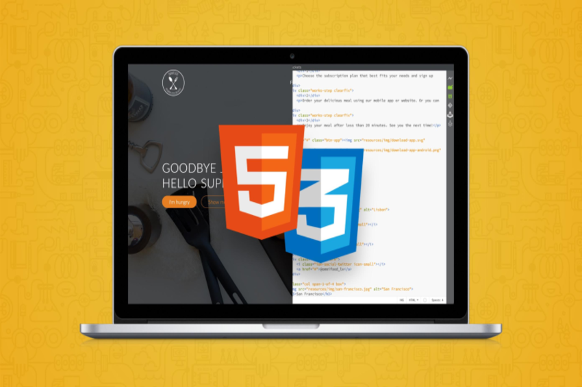 Responsive Web Design & Web Development - HTML5 & CSS3
