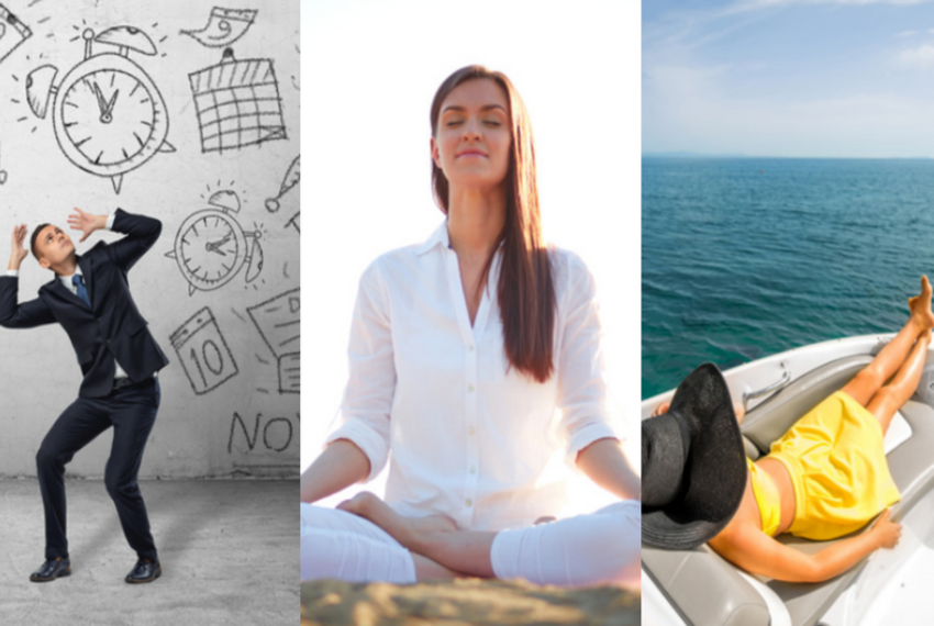 Stress Management Bundle