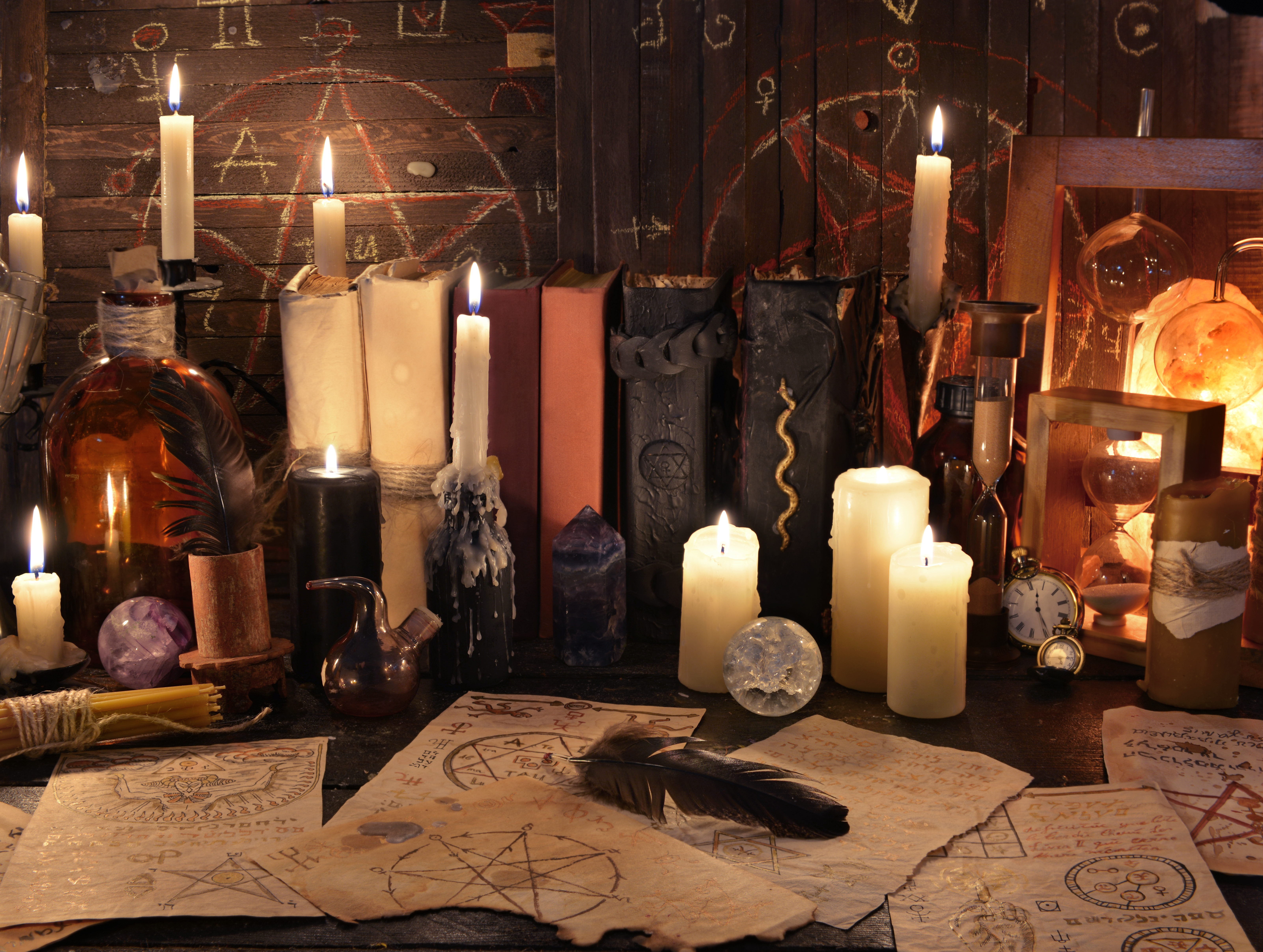 Wicca & Witchcraft for Beginners