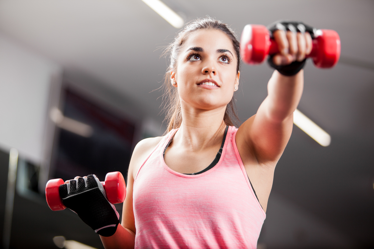 Beginner Weight Training: 8 Week Programme