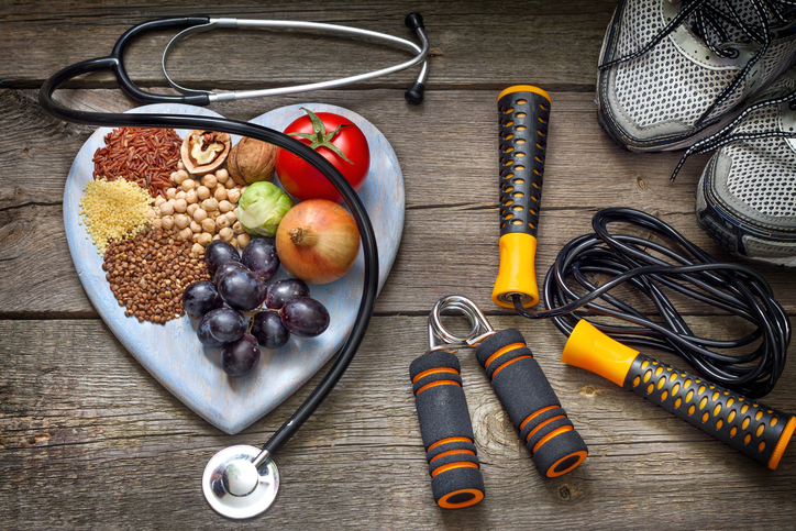 Health & Fitness: The Fundamentals