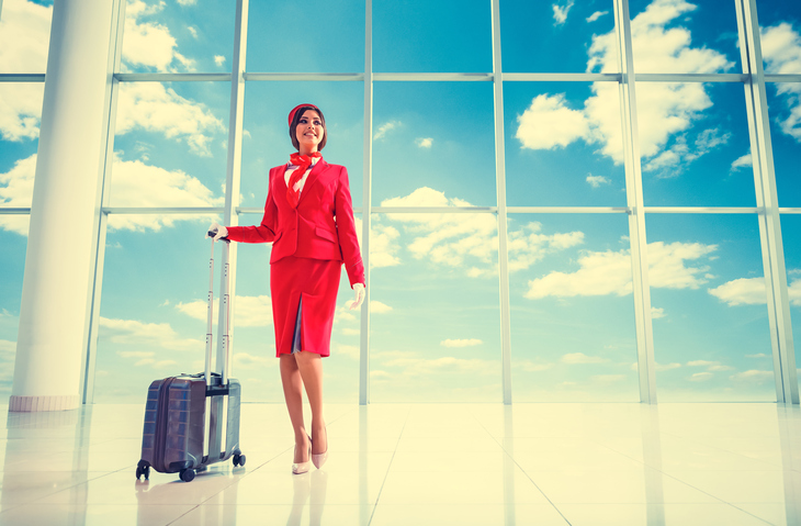 Cabin Crew Diploma: Become a Flight Attendant