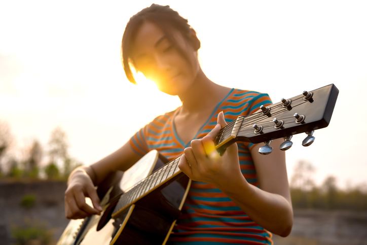 Professional Guitar Masterclass