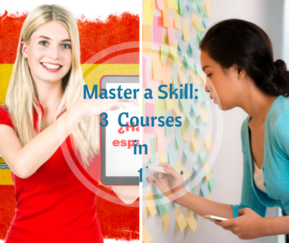 Master a Skill Bundle: Conversational Spanish