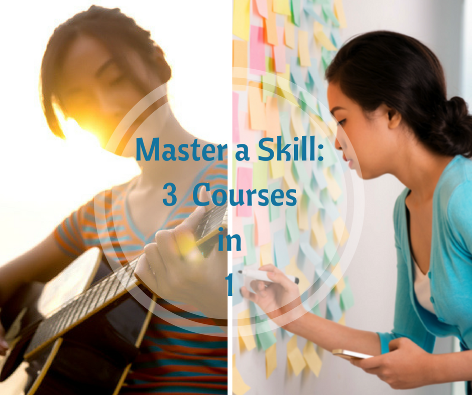 Master a Skill Bundle: Guitar