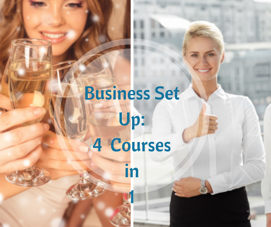 Business Set Up: Event Management Bundle