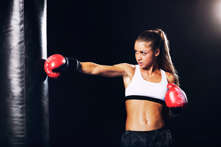 Boxfit: Boxing for Health and Fitness