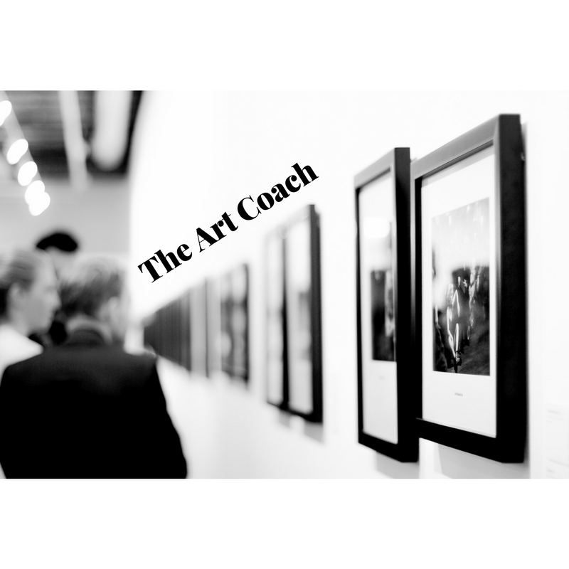 The Art Coach: Navigating the Art Market