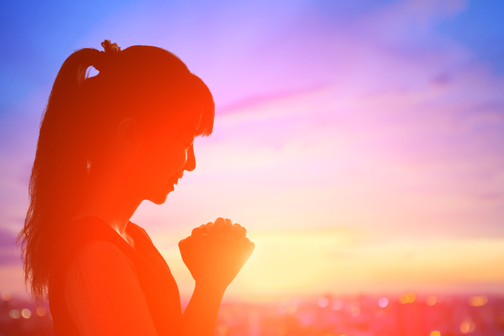 Palm Chakra Activation: Power of Prayer