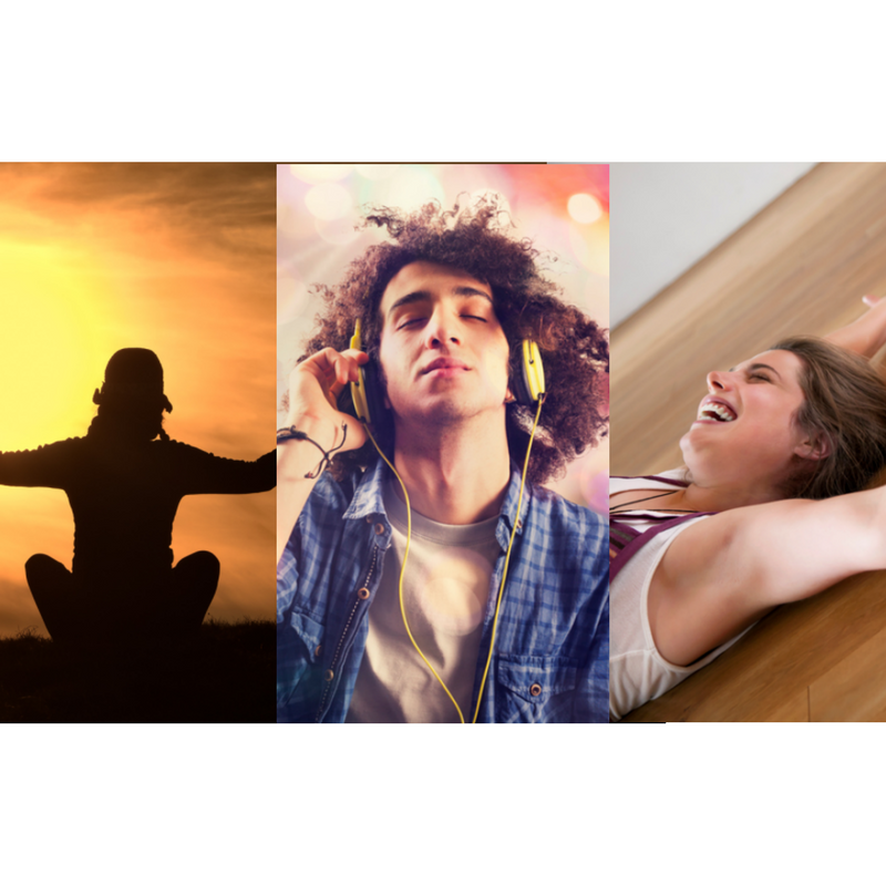 Self Care with Sound Bundle