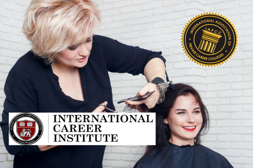 IAPCC Accredited Hairdressing Diploma