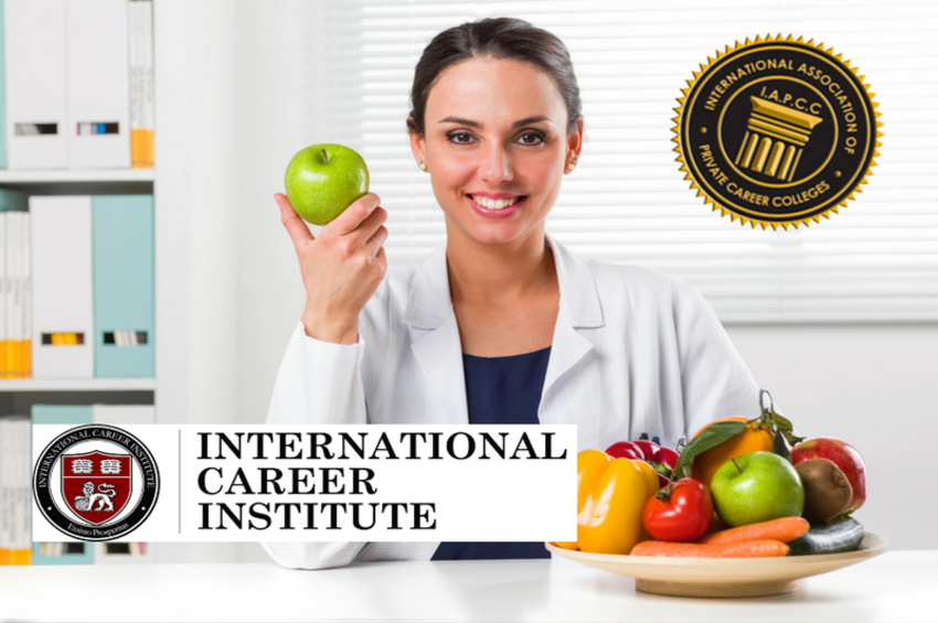 IAPCC Accredited Natural Health & Nutrition Diploma