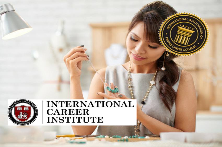 IAPCC Accredited Jewellery Design Diploma