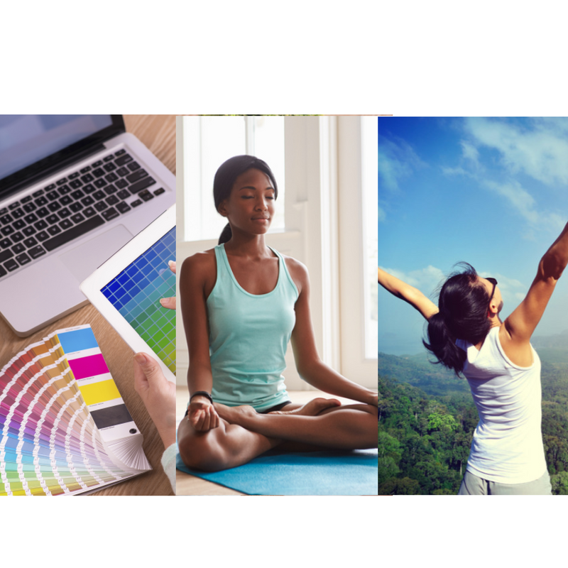 Colour Therapy & Mindfulness Bundle