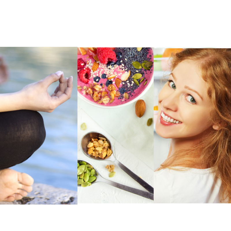 Nutrition & Yoga Bundle