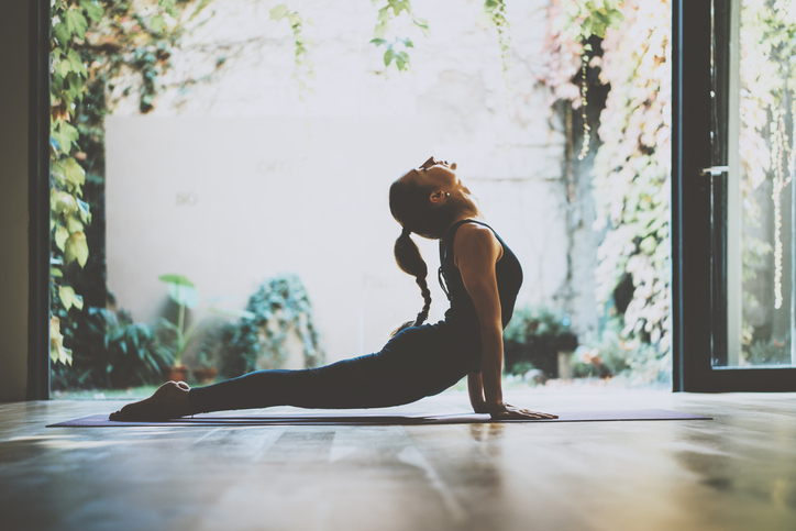 The Fundamentals of Yoga