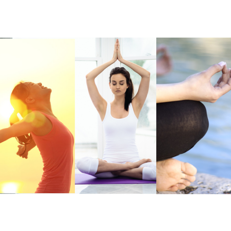 Yoga and Meditation Bundle